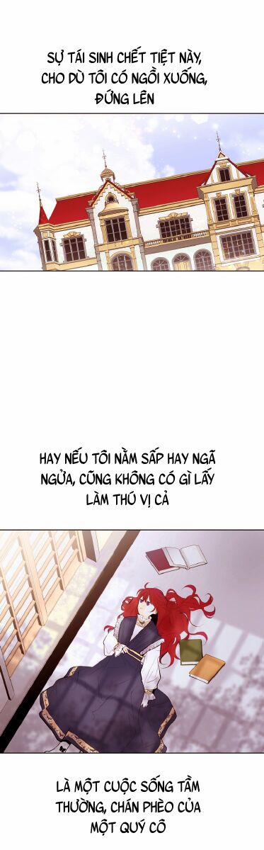 Cuộc Sống Rập Khuôn Của Một Quý Cô Tái Sinh! 1 trang 3