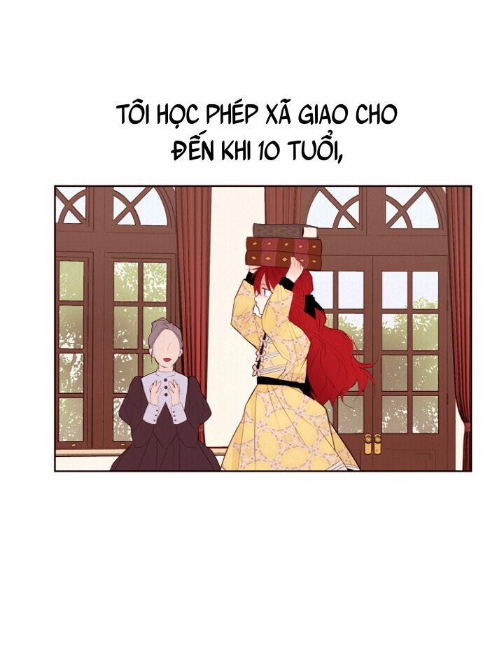 Cuộc Sống Rập Khuôn Của Một Quý Cô Tái Sinh! 1 trang 32