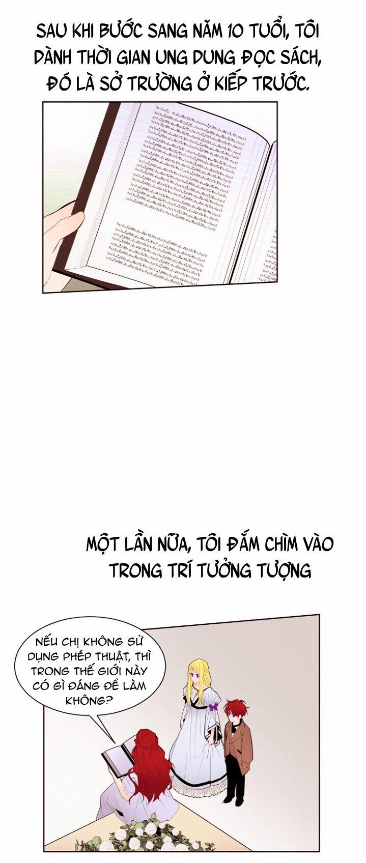 Cuộc Sống Rập Khuôn Của Một Quý Cô Tái Sinh! 1 trang 33