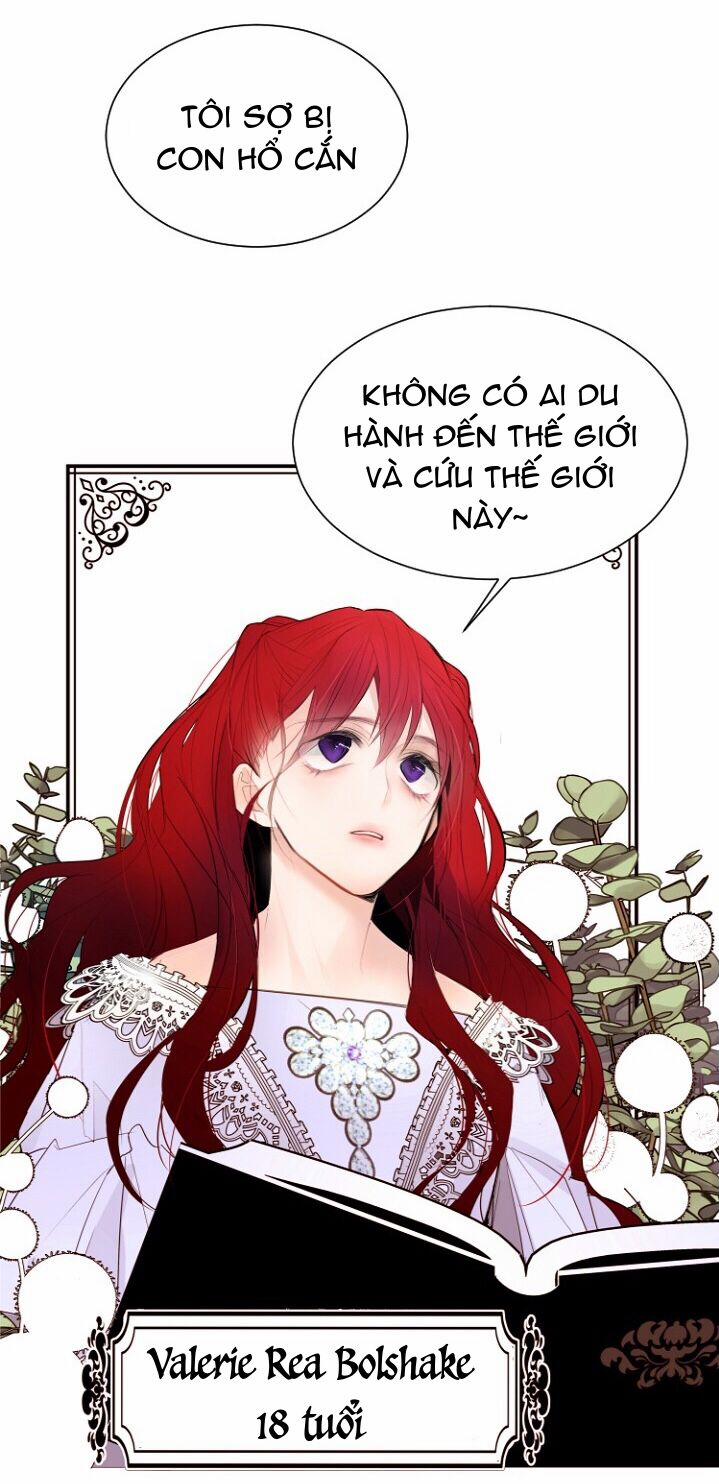 Cuộc Sống Rập Khuôn Của Một Quý Cô Tái Sinh! 1 trang 34