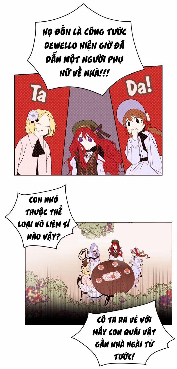 Cuộc Sống Rập Khuôn Của Một Quý Cô Tái Sinh! 1 trang 36