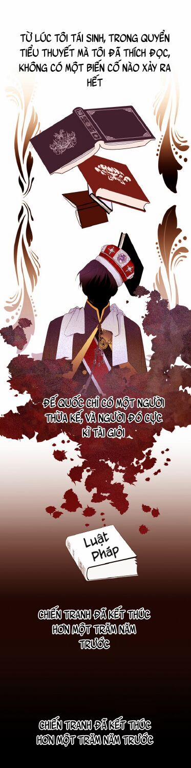 Cuộc Sống Rập Khuôn Của Một Quý Cô Tái Sinh! 1 trang 4