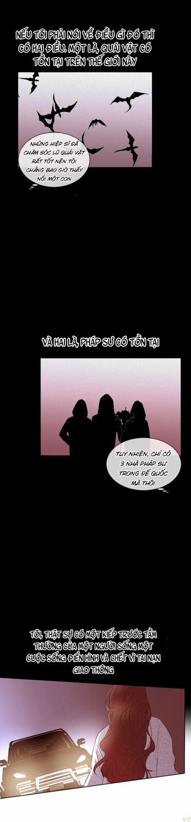 Cuộc Sống Rập Khuôn Của Một Quý Cô Tái Sinh! 1 trang 5