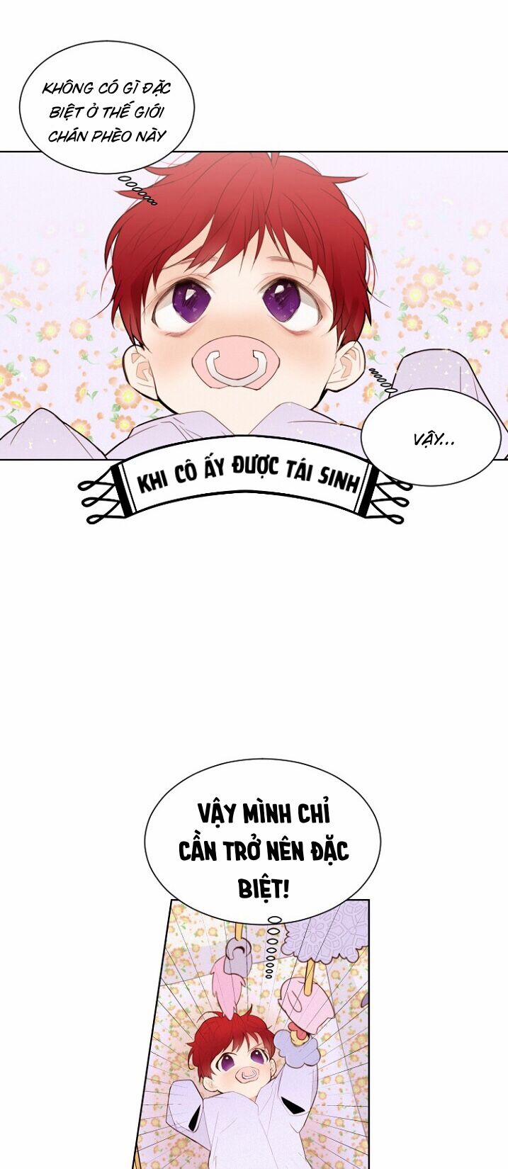 Cuộc Sống Rập Khuôn Của Một Quý Cô Tái Sinh! 1 trang 7