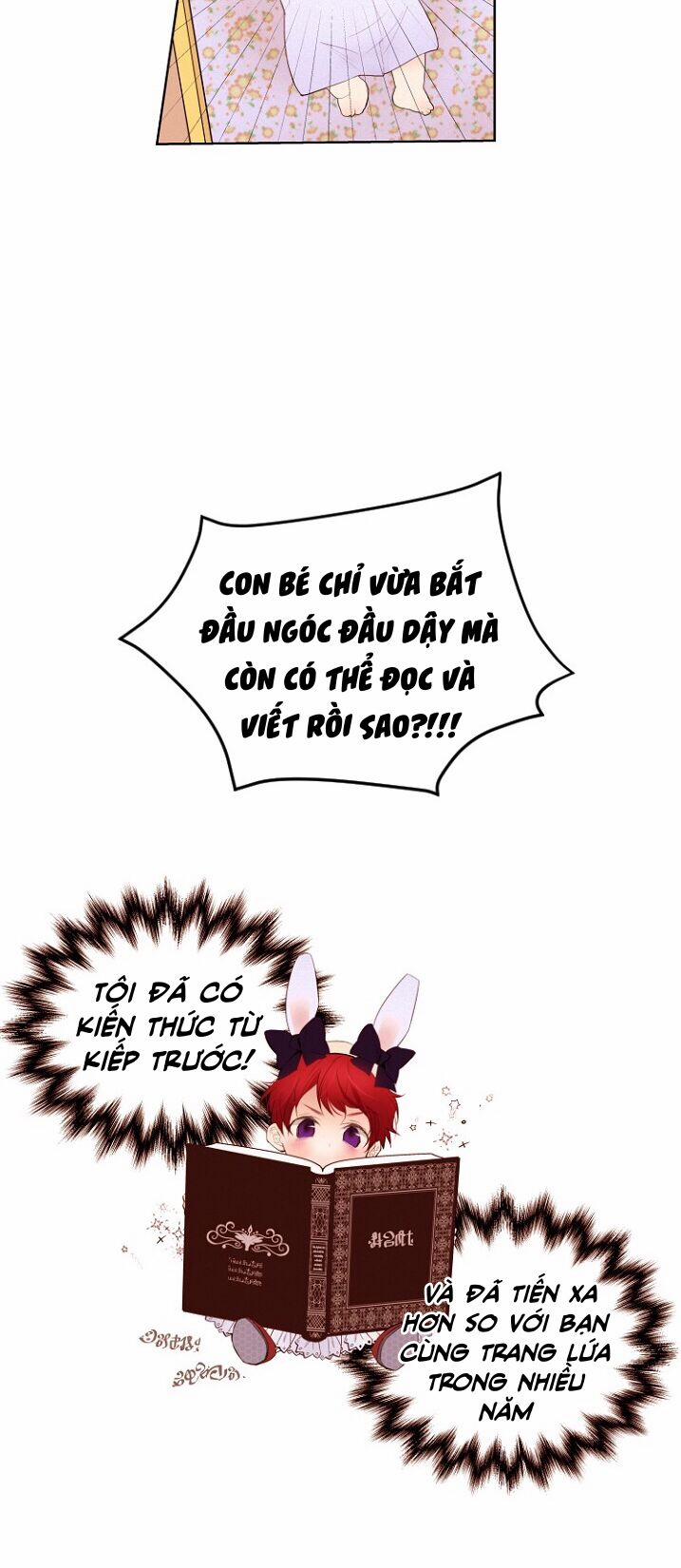 Cuộc Sống Rập Khuôn Của Một Quý Cô Tái Sinh! 1 trang 8