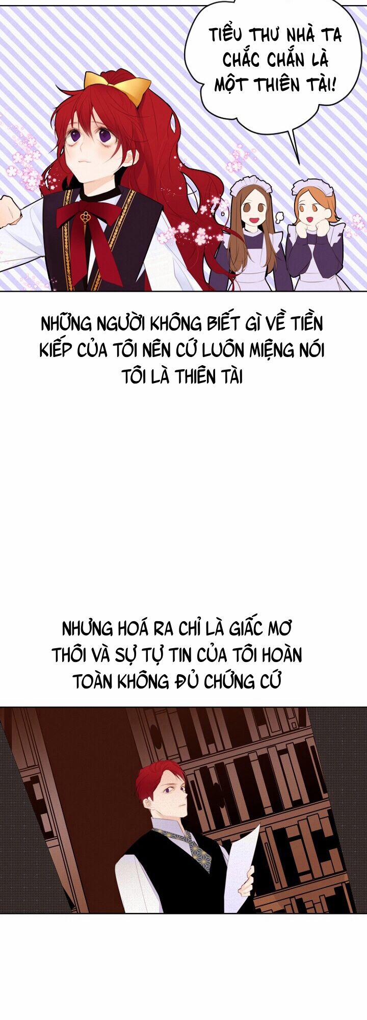 Cuộc Sống Rập Khuôn Của Một Quý Cô Tái Sinh! 1 trang 9