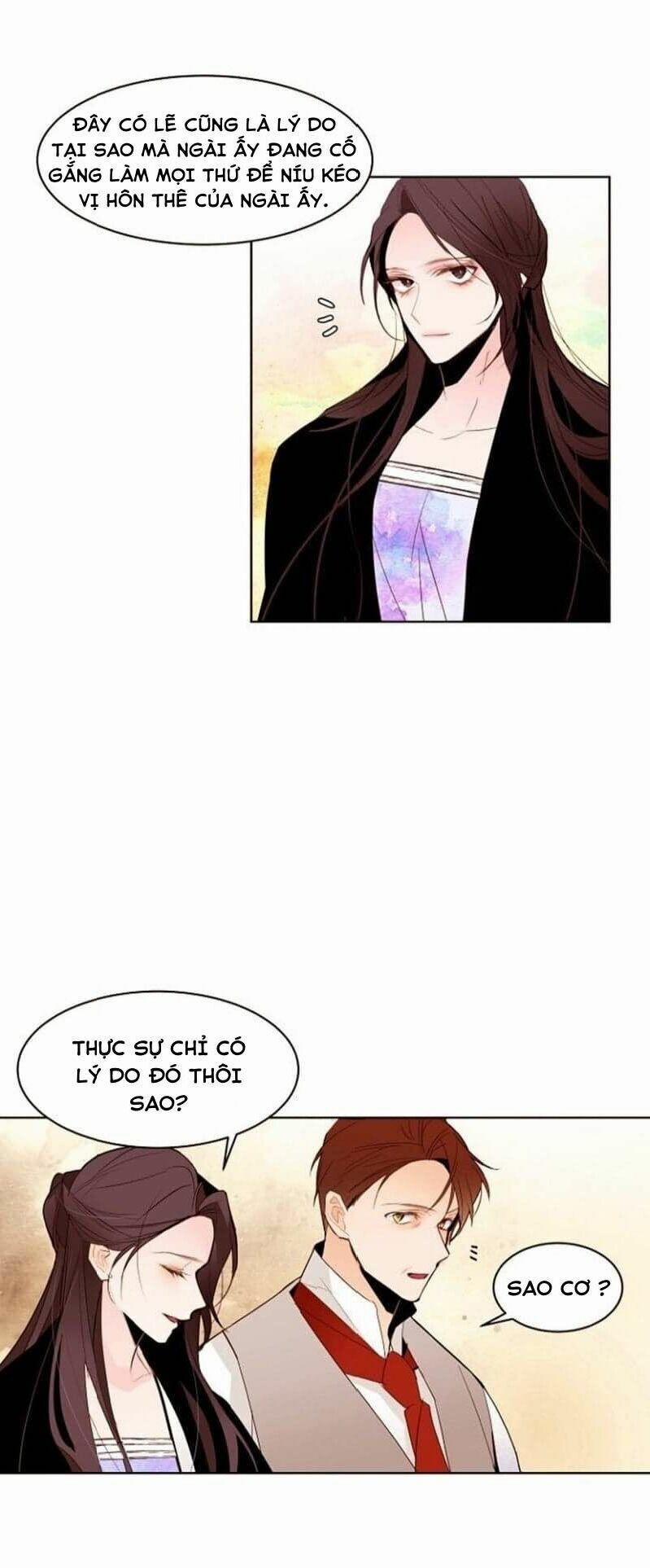 Cuộc Sống Rập Khuôn Của Một Quý Cô Tái Sinh! 10 trang 15