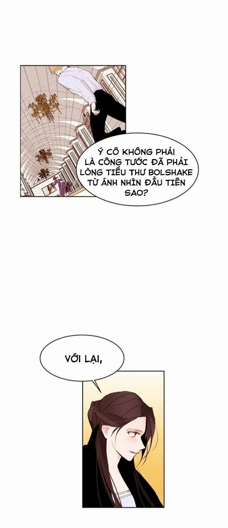 Cuộc Sống Rập Khuôn Của Một Quý Cô Tái Sinh! 10 trang 16