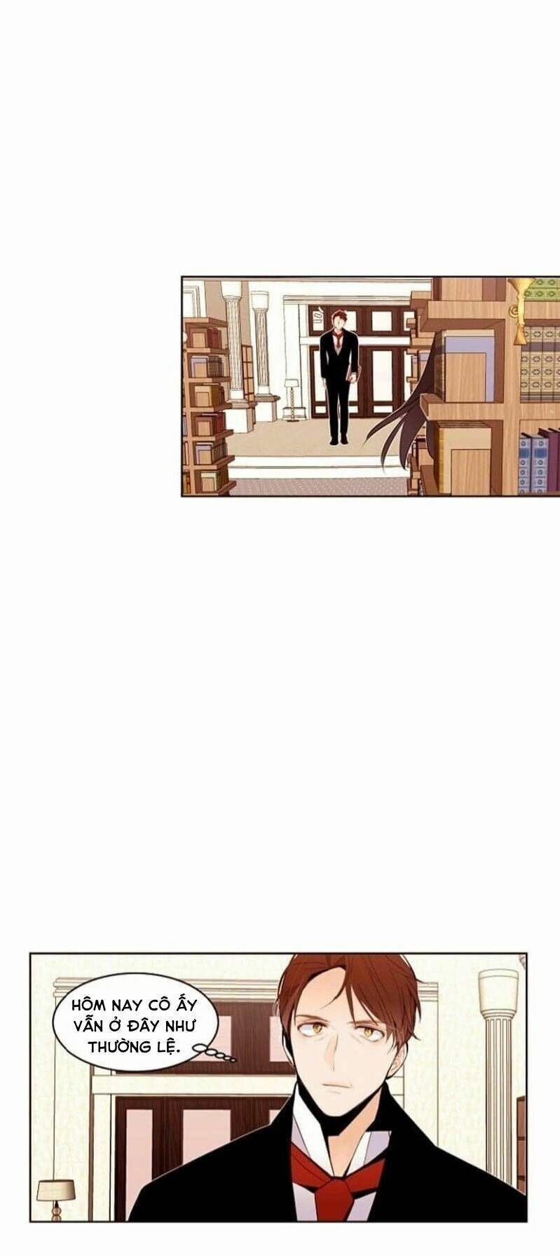 Cuộc Sống Rập Khuôn Của Một Quý Cô Tái Sinh! 10 trang 4