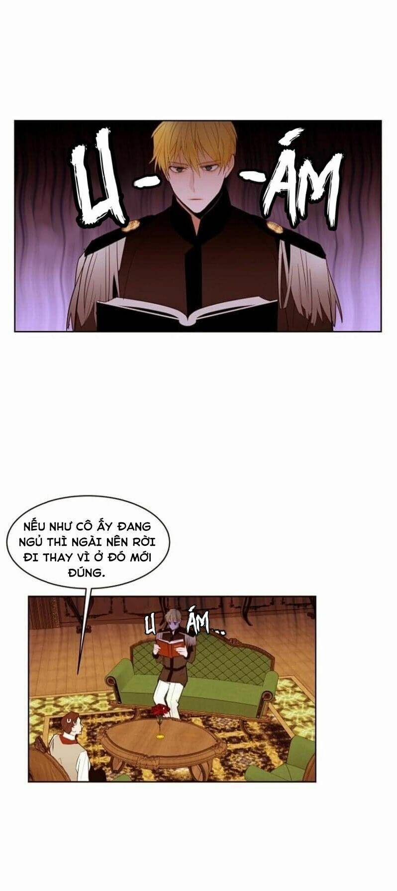 Cuộc Sống Rập Khuôn Của Một Quý Cô Tái Sinh! 10 trang 40