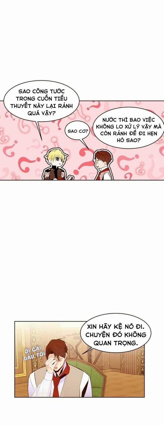 Cuộc Sống Rập Khuôn Của Một Quý Cô Tái Sinh! 10 trang 43