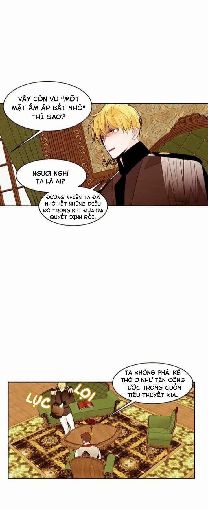 Cuộc Sống Rập Khuôn Của Một Quý Cô Tái Sinh! 10 trang 55