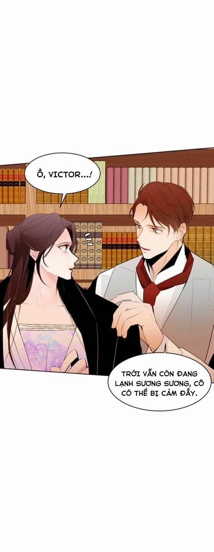 Cuộc Sống Rập Khuôn Của Một Quý Cô Tái Sinh! 10 trang 6