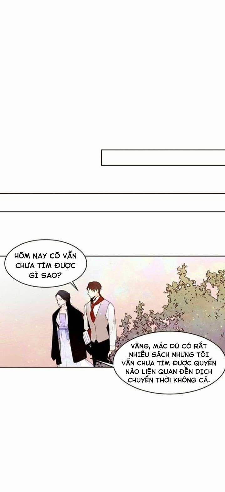 Cuộc Sống Rập Khuôn Của Một Quý Cô Tái Sinh! 10 trang 7