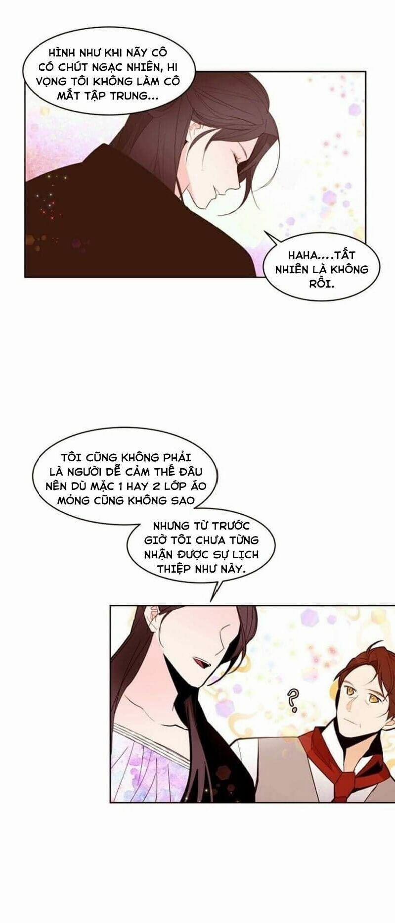 Cuộc Sống Rập Khuôn Của Một Quý Cô Tái Sinh! 10 trang 8