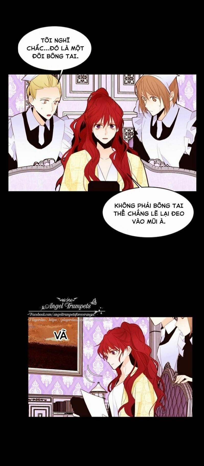 Cuộc Sống Rập Khuôn Của Một Quý Cô Tái Sinh! 11 trang 12