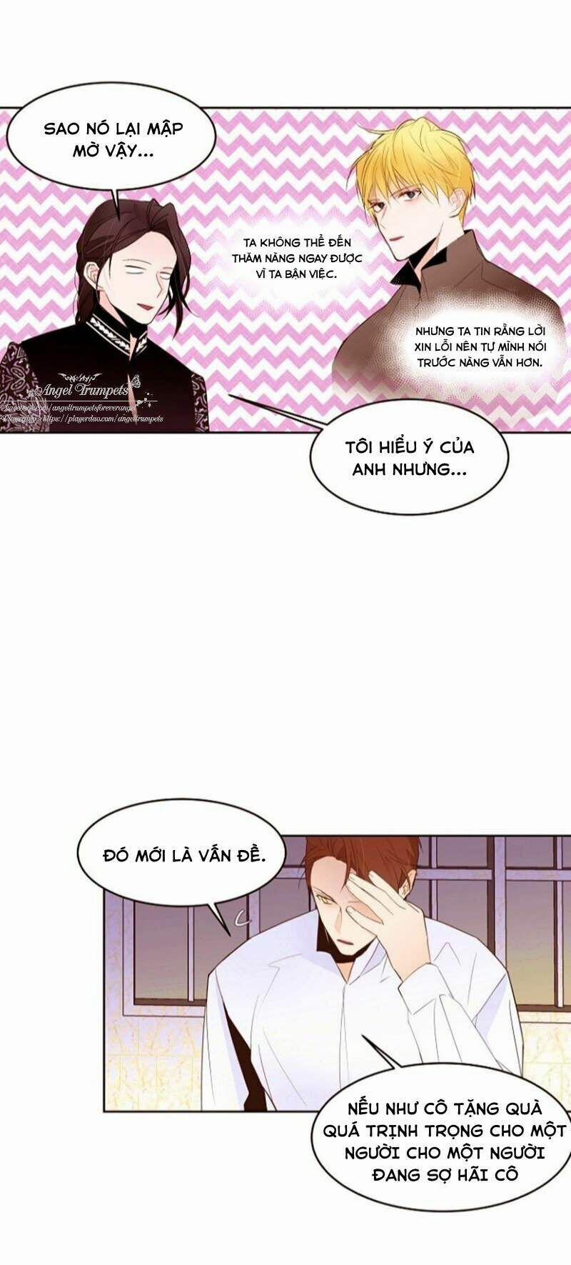 Cuộc Sống Rập Khuôn Của Một Quý Cô Tái Sinh! 11 trang 23