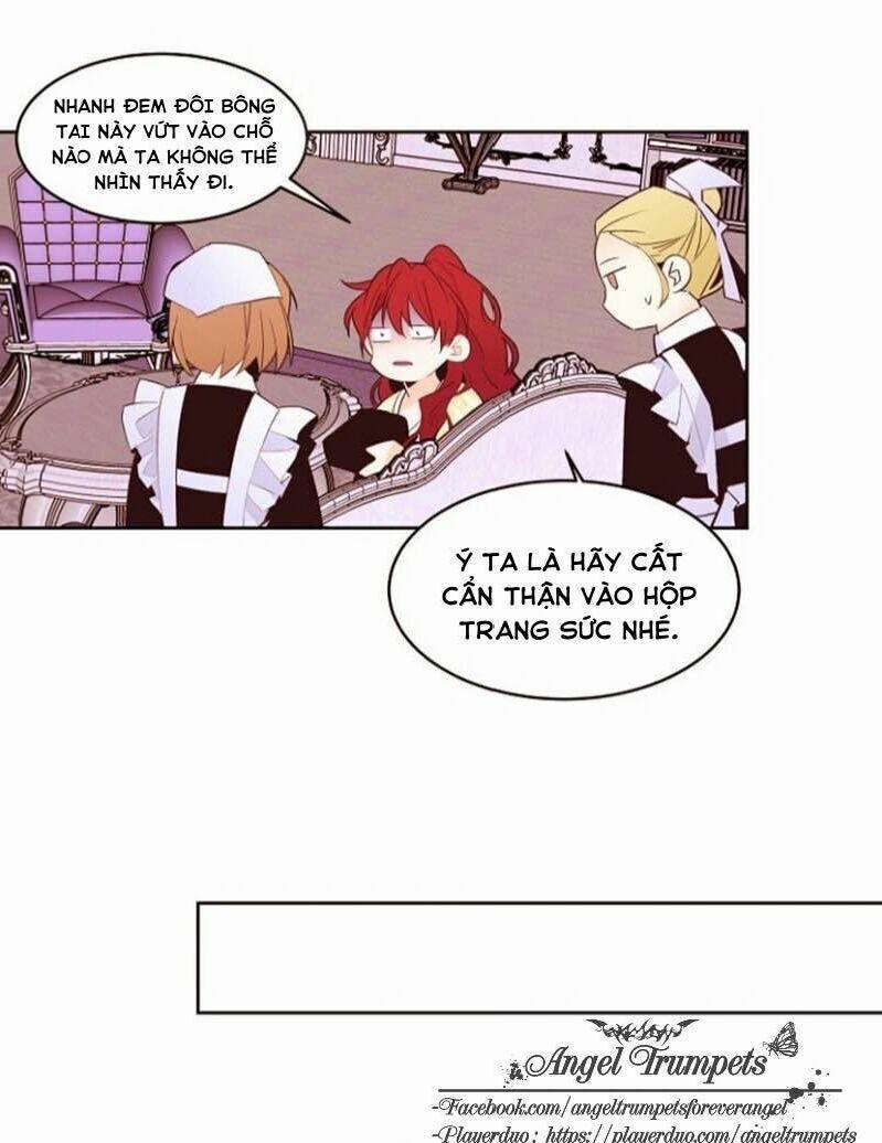 Cuộc Sống Rập Khuôn Của Một Quý Cô Tái Sinh! 11 trang 25