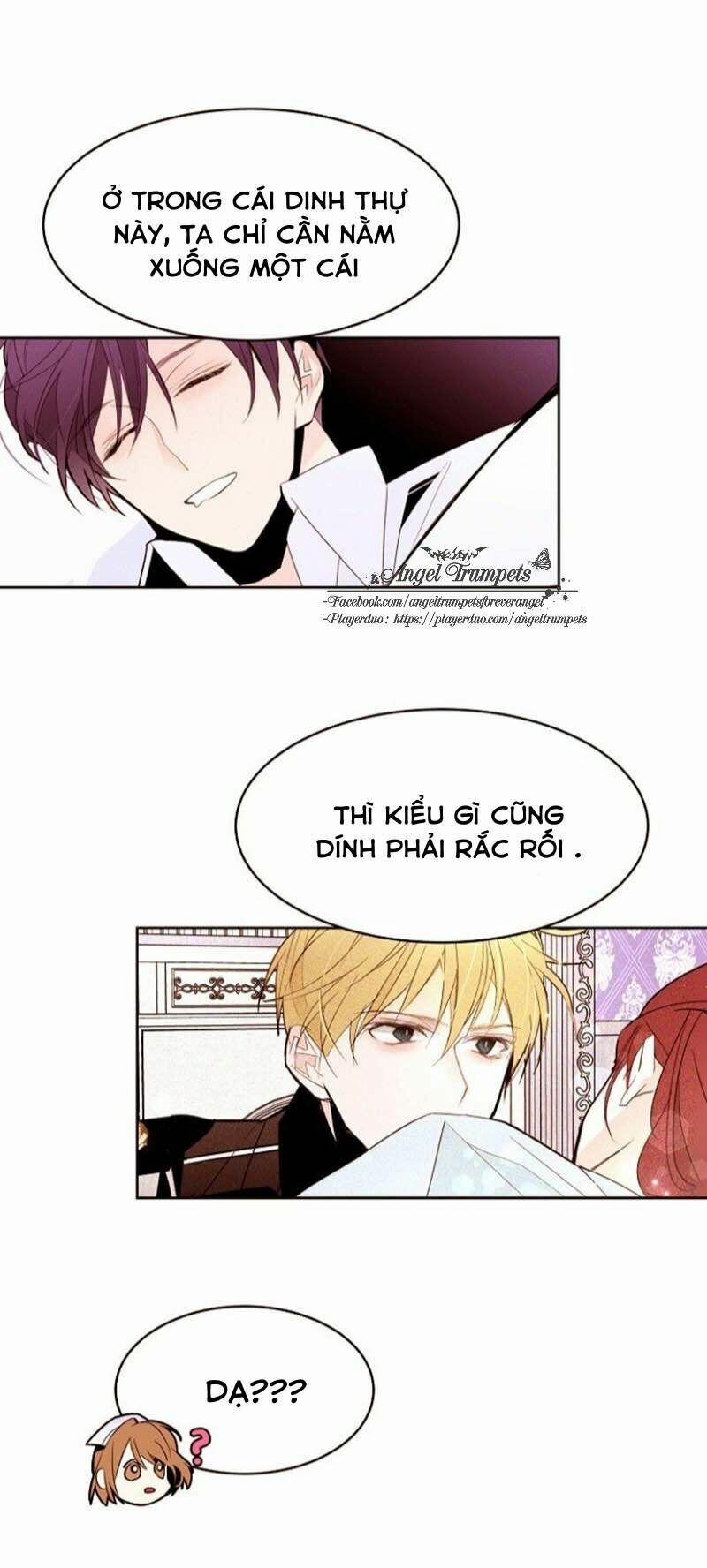 Cuộc Sống Rập Khuôn Của Một Quý Cô Tái Sinh! 11 trang 29