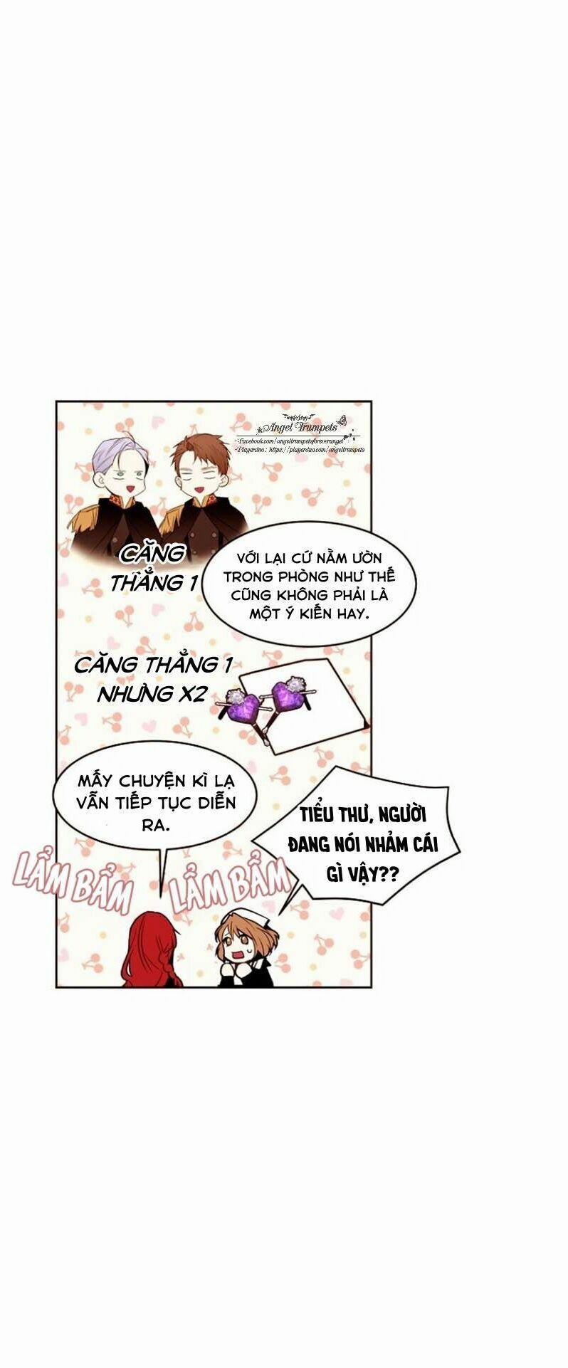 Cuộc Sống Rập Khuôn Của Một Quý Cô Tái Sinh! 11 trang 30