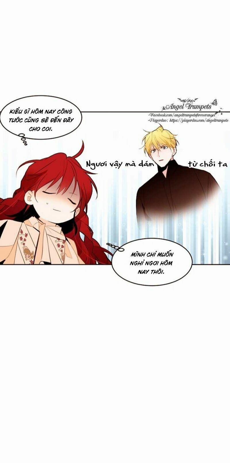 Cuộc Sống Rập Khuôn Của Một Quý Cô Tái Sinh! 11 trang 31