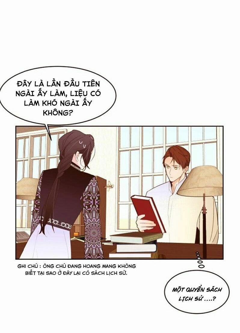 Cuộc Sống Rập Khuôn Của Một Quý Cô Tái Sinh! 11 trang 9