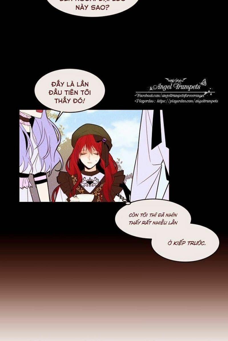 Cuộc Sống Rập Khuôn Của Một Quý Cô Tái Sinh! 12 trang 11