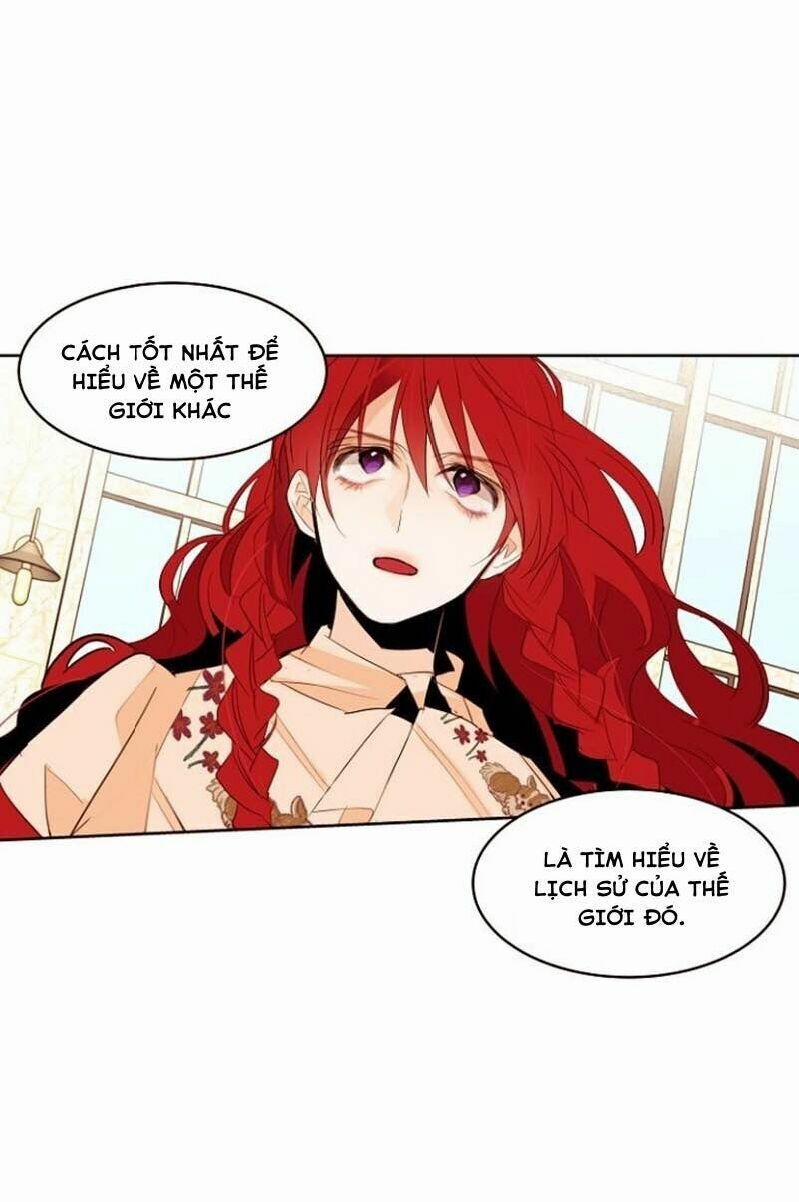 Cuộc Sống Rập Khuôn Của Một Quý Cô Tái Sinh! 12 trang 17