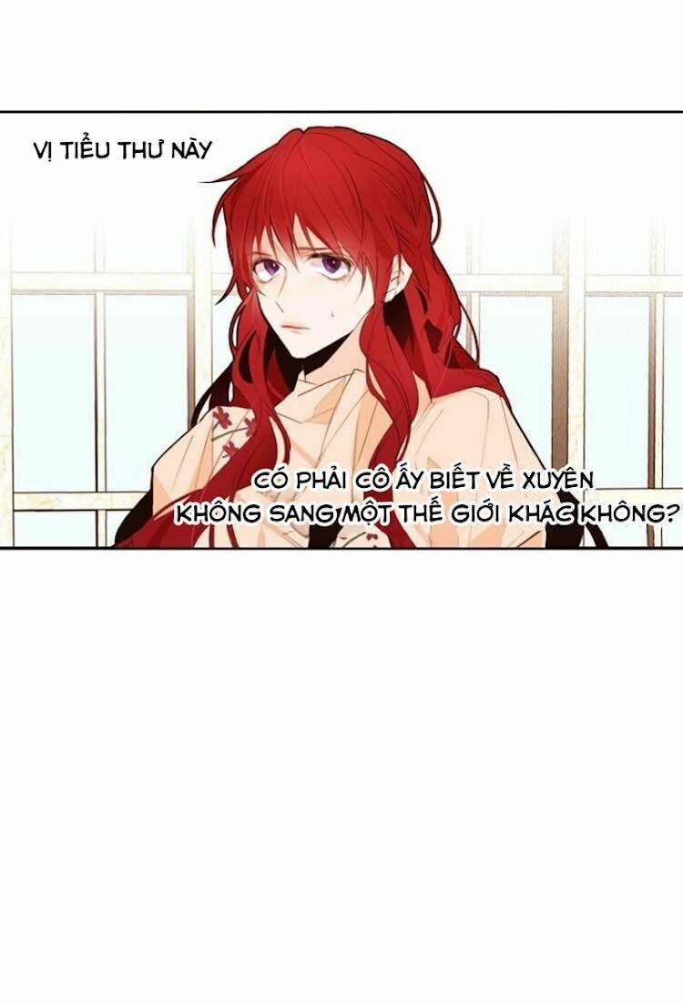 Cuộc Sống Rập Khuôn Của Một Quý Cô Tái Sinh! 12 trang 3