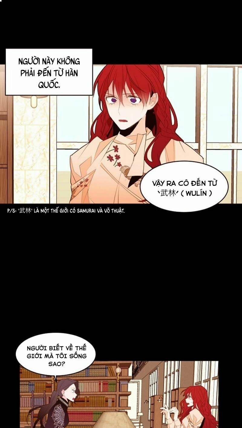 Cuộc Sống Rập Khuôn Của Một Quý Cô Tái Sinh! 12 trang 41