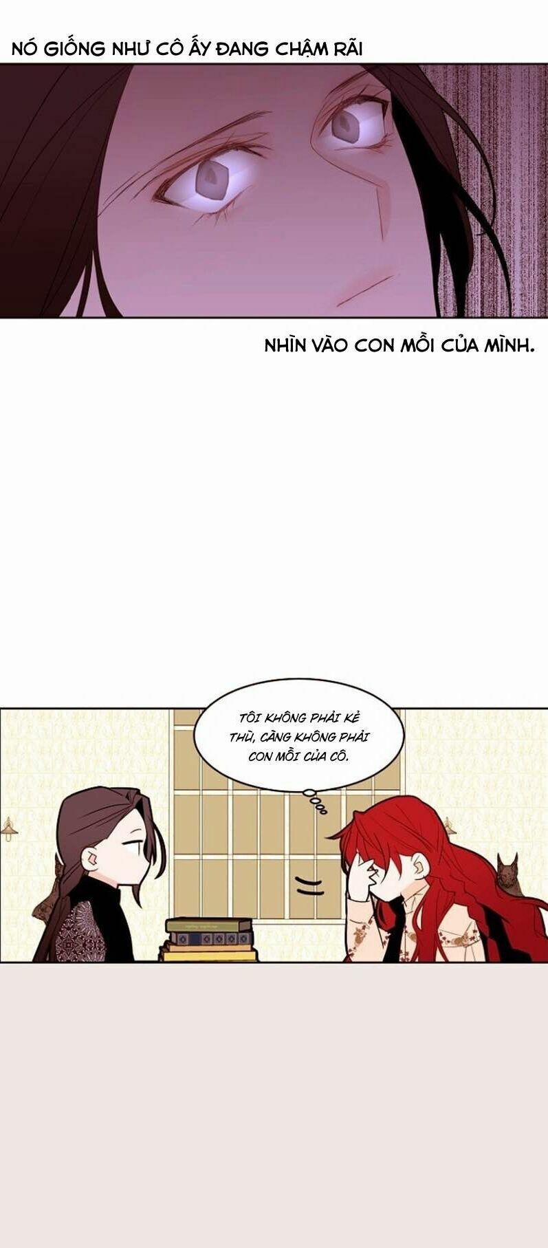 Cuộc Sống Rập Khuôn Của Một Quý Cô Tái Sinh! 12 trang 6