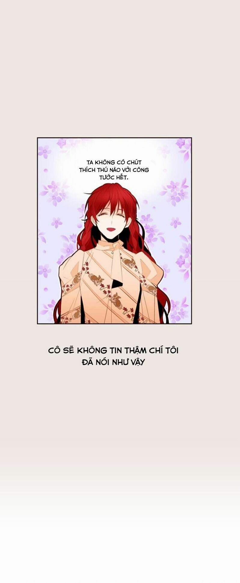 Cuộc Sống Rập Khuôn Của Một Quý Cô Tái Sinh! 12 trang 7