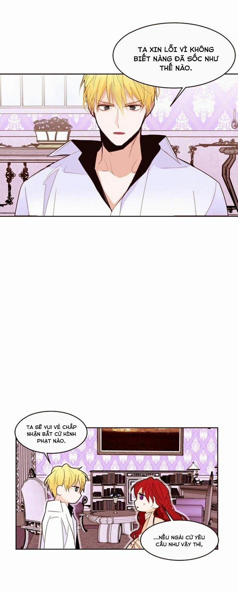 Cuộc Sống Rập Khuôn Của Một Quý Cô Tái Sinh! 13 trang 10