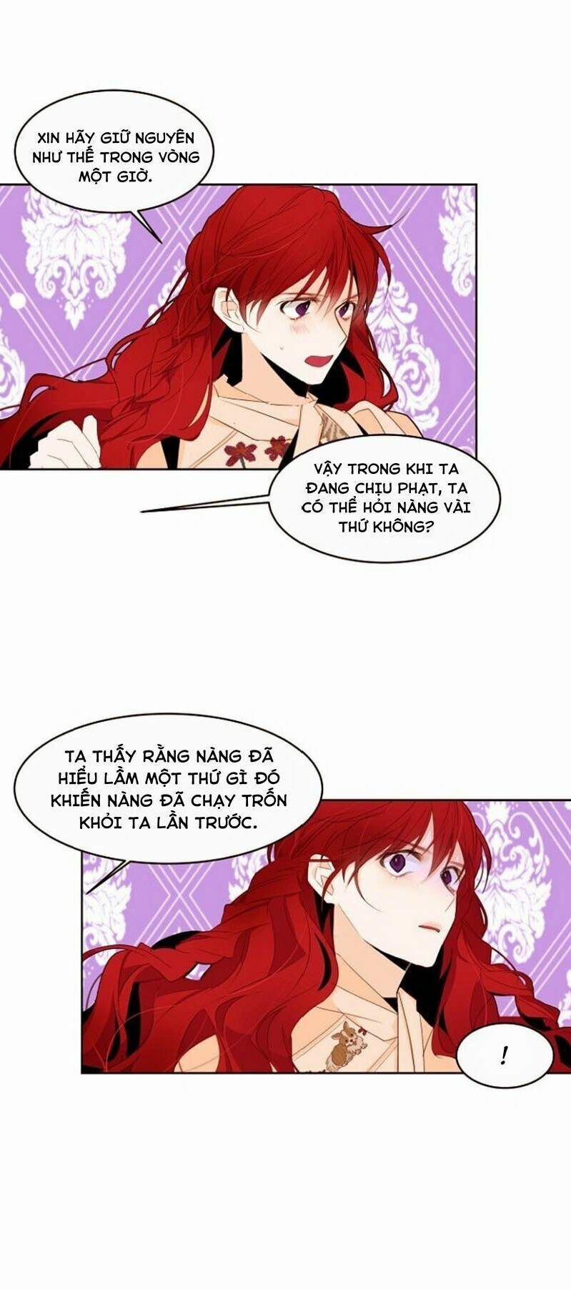 Cuộc Sống Rập Khuôn Của Một Quý Cô Tái Sinh! 13 trang 14