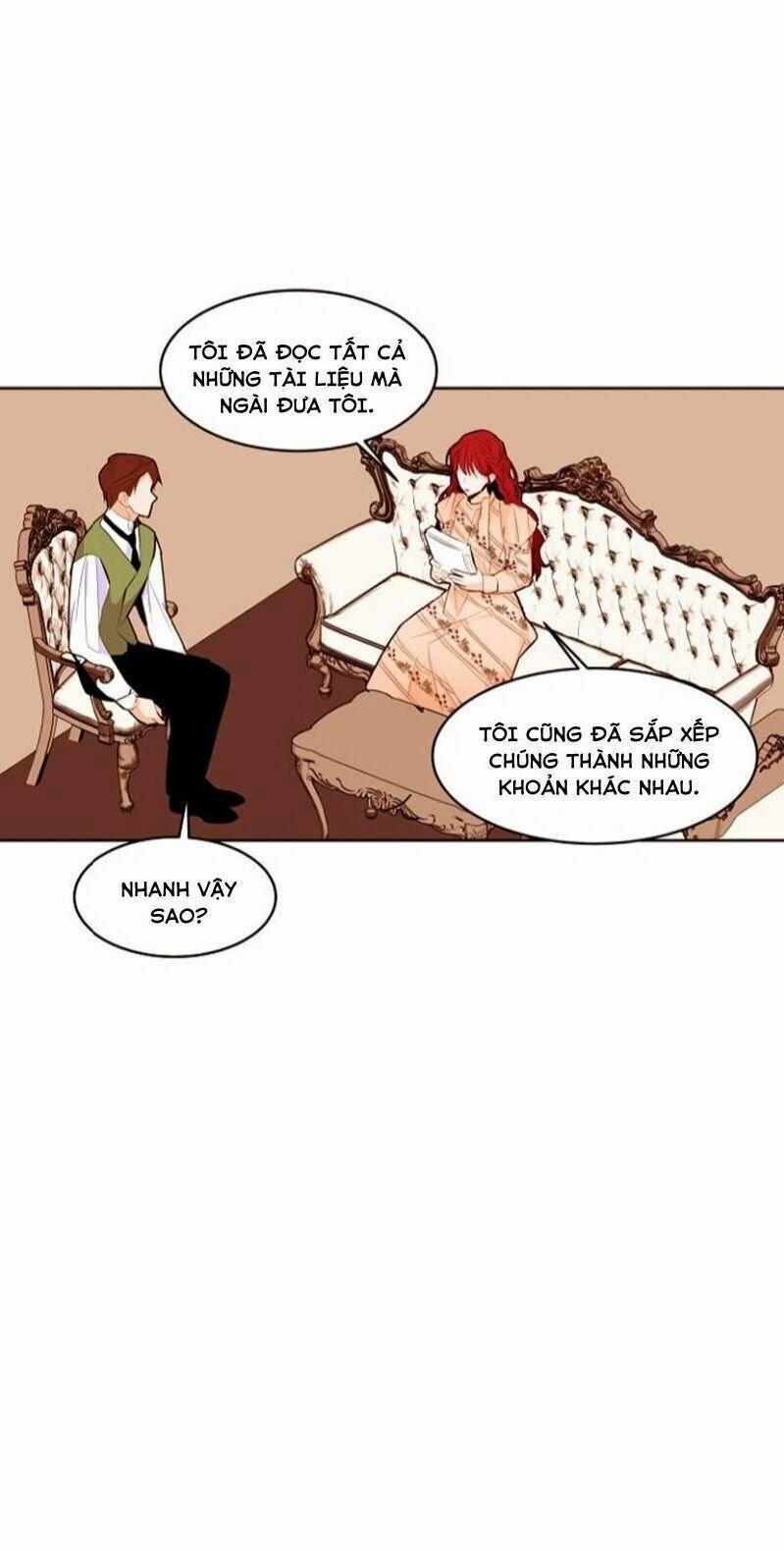 Cuộc Sống Rập Khuôn Của Một Quý Cô Tái Sinh! 13 trang 29