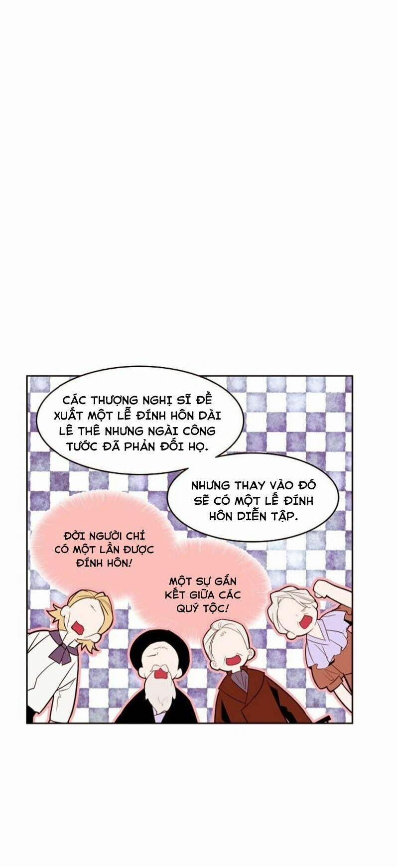 Cuộc Sống Rập Khuôn Của Một Quý Cô Tái Sinh! 13 trang 37