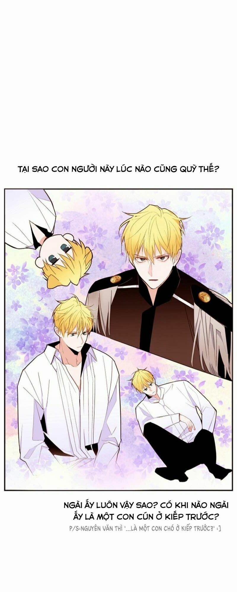 Cuộc Sống Rập Khuôn Của Một Quý Cô Tái Sinh! 13 trang 4