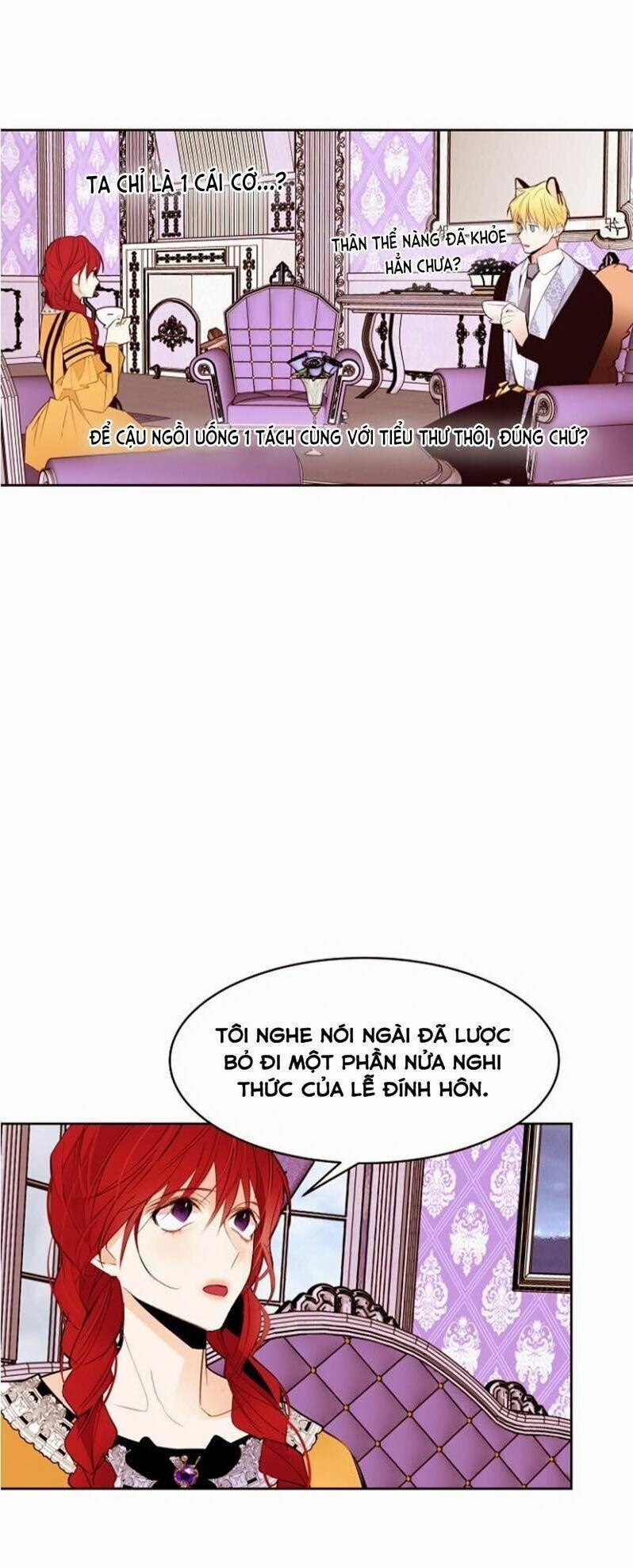 Cuộc Sống Rập Khuôn Của Một Quý Cô Tái Sinh! 15 trang 13