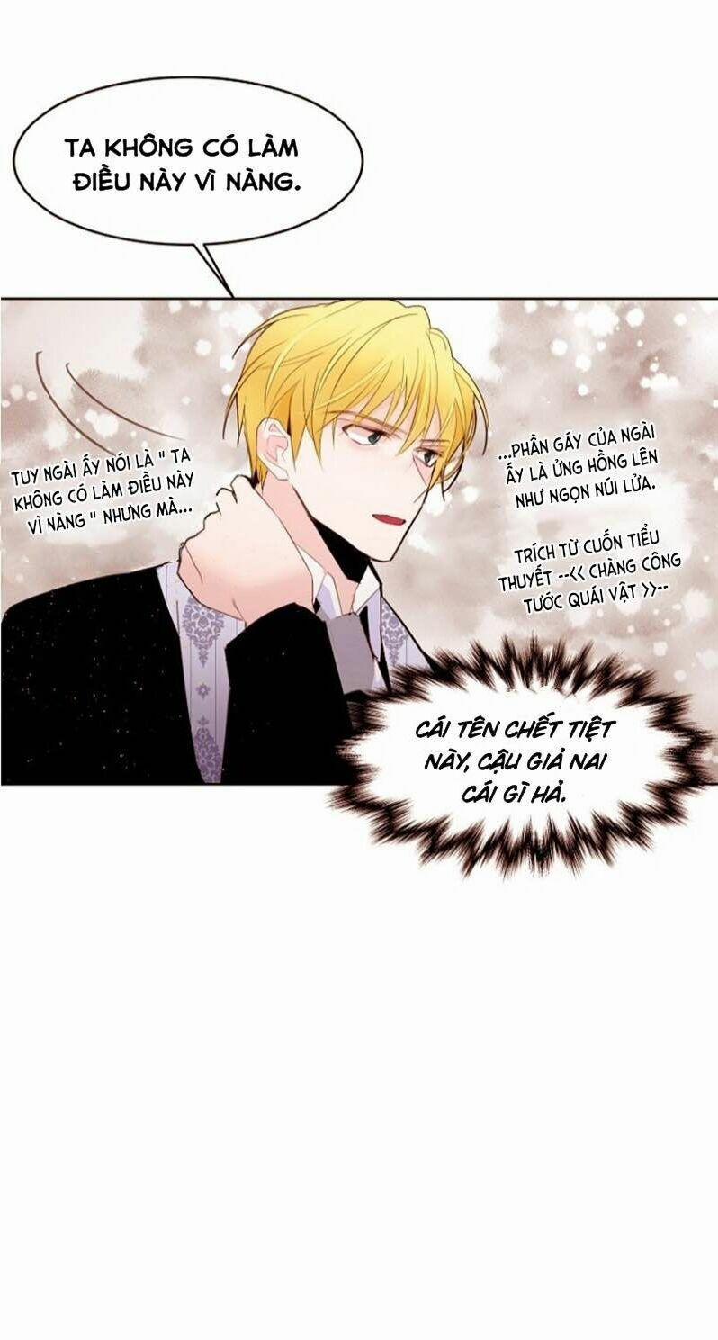 Cuộc Sống Rập Khuôn Của Một Quý Cô Tái Sinh! 15 trang 16