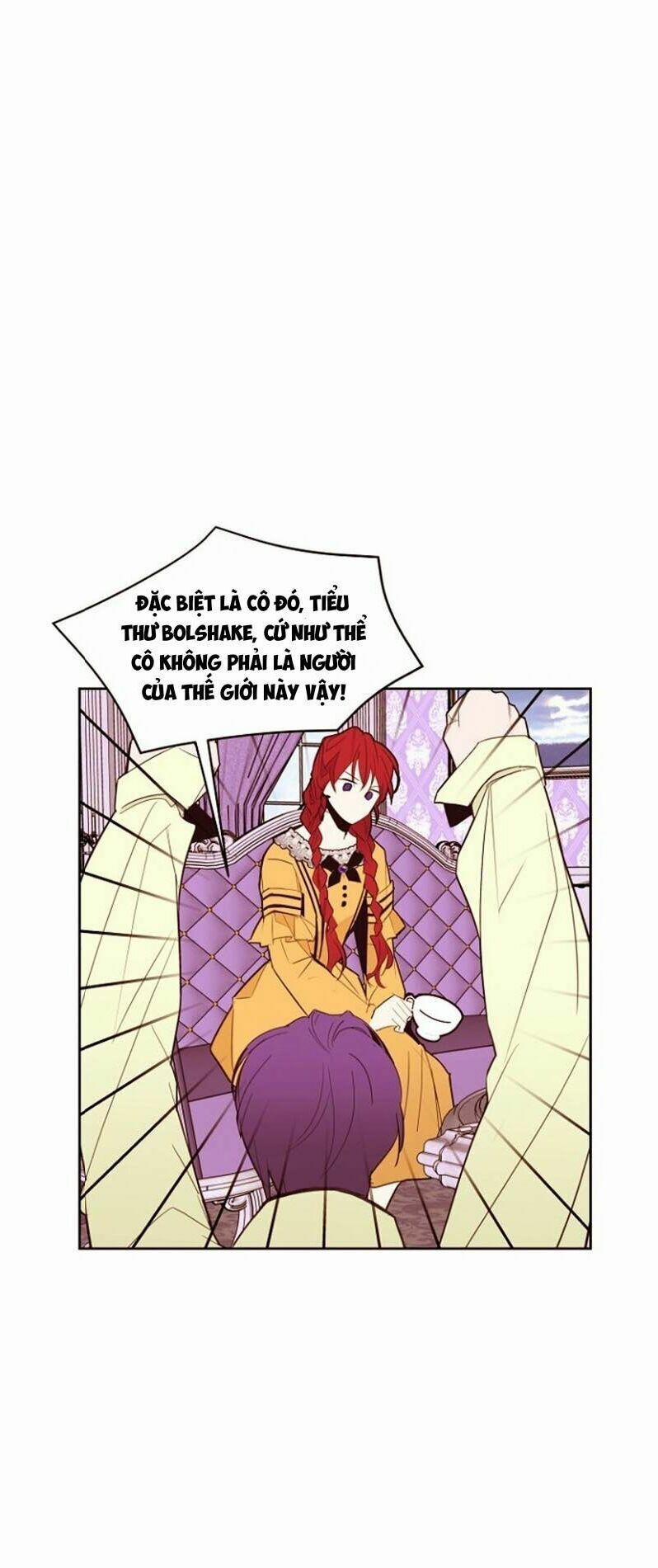 Cuộc Sống Rập Khuôn Của Một Quý Cô Tái Sinh! 15 trang 20