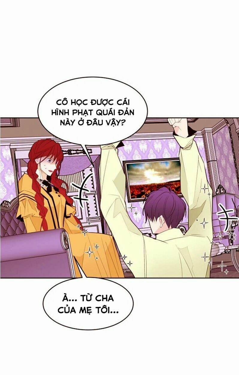 Cuộc Sống Rập Khuôn Của Một Quý Cô Tái Sinh! 15 trang 21