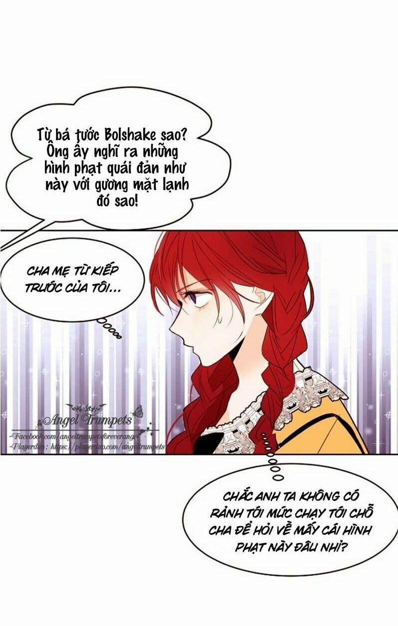 Cuộc Sống Rập Khuôn Của Một Quý Cô Tái Sinh! 15 trang 22