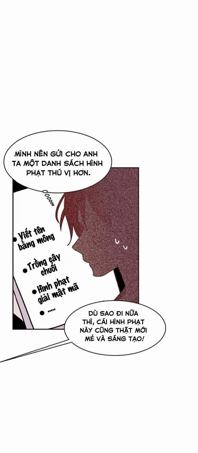 Cuộc Sống Rập Khuôn Của Một Quý Cô Tái Sinh! 15 trang 23