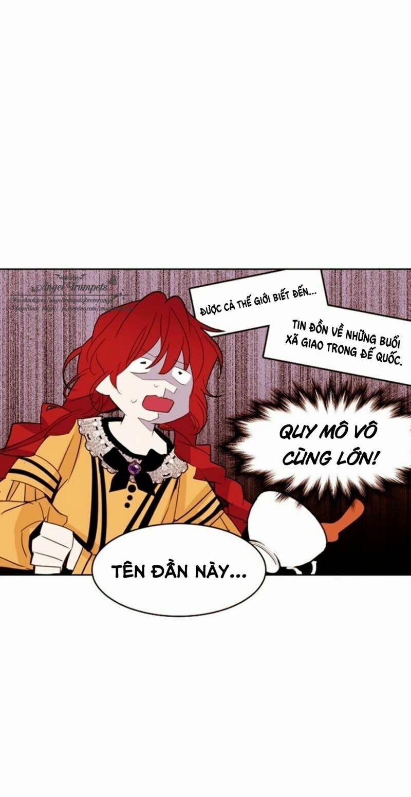 Cuộc Sống Rập Khuôn Của Một Quý Cô Tái Sinh! 15 trang 28