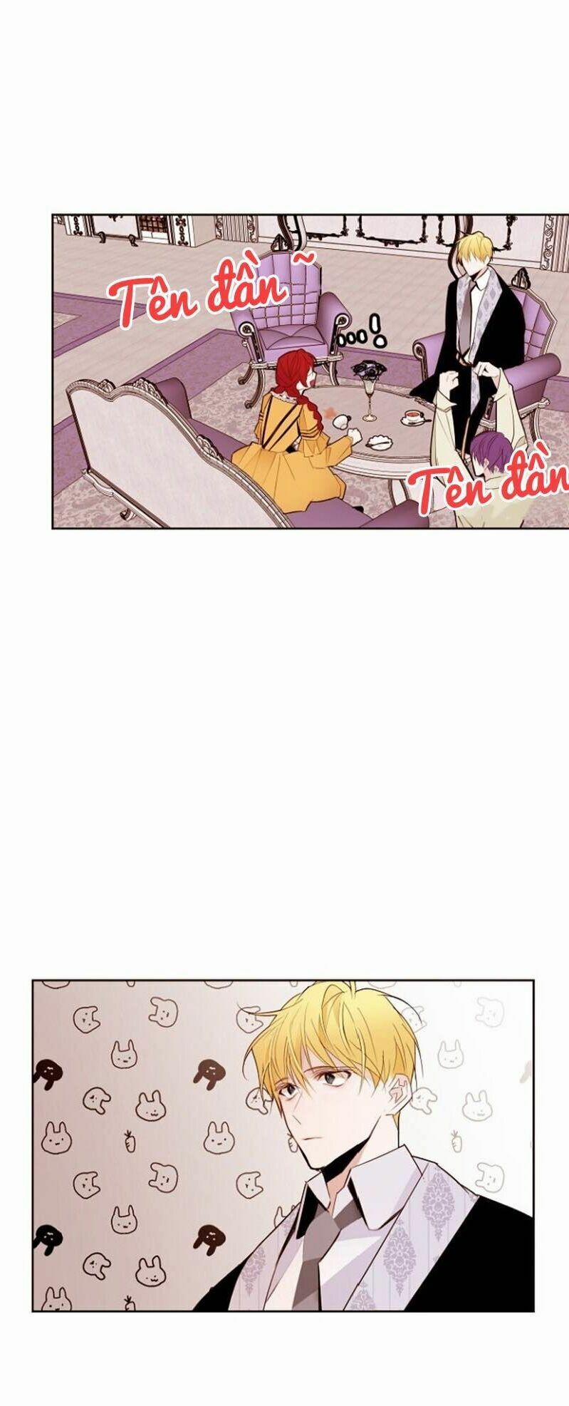 Cuộc Sống Rập Khuôn Của Một Quý Cô Tái Sinh! 15 trang 29