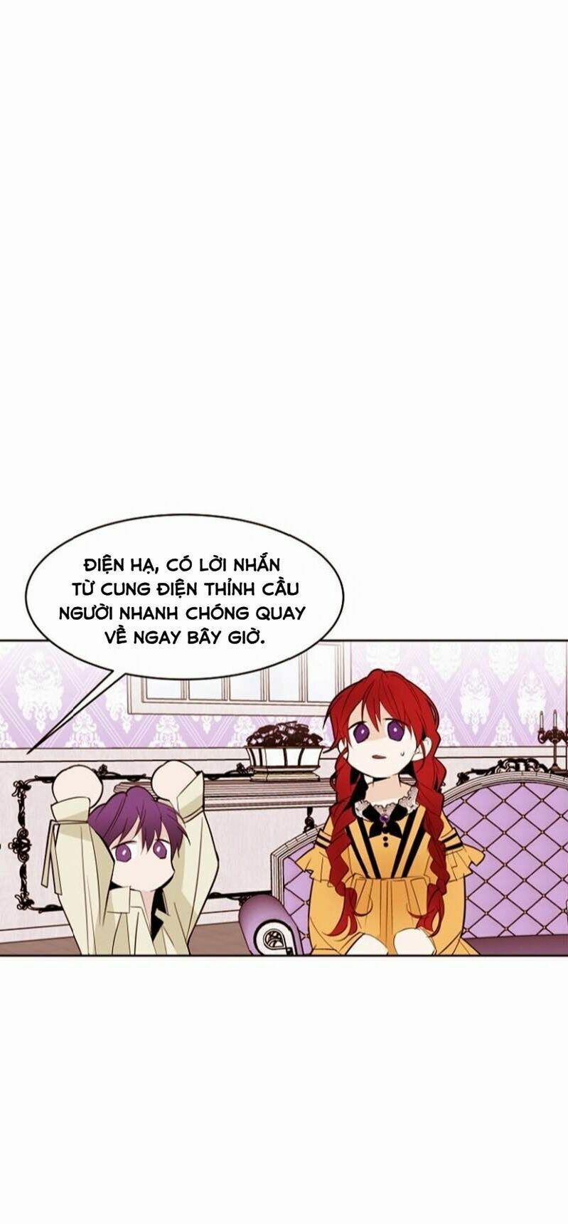 Cuộc Sống Rập Khuôn Của Một Quý Cô Tái Sinh! 15 trang 35