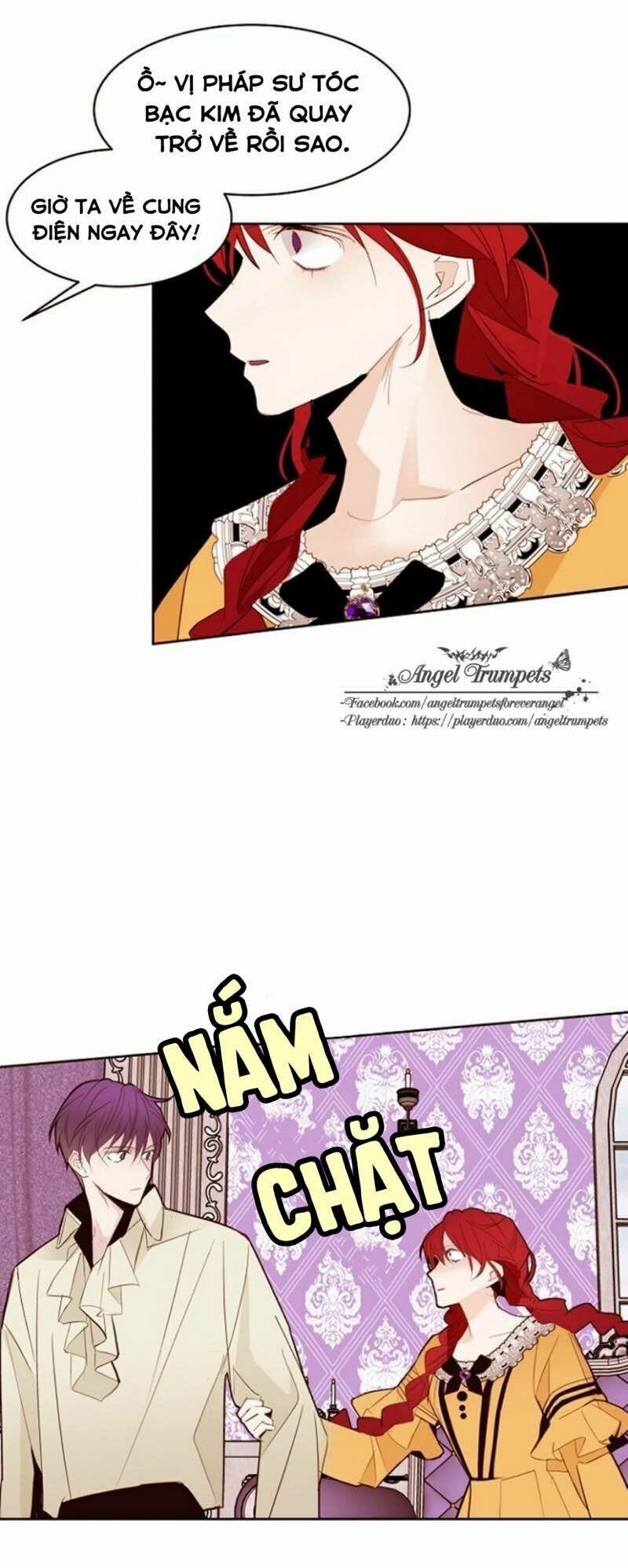 Cuộc Sống Rập Khuôn Của Một Quý Cô Tái Sinh! 15 trang 39