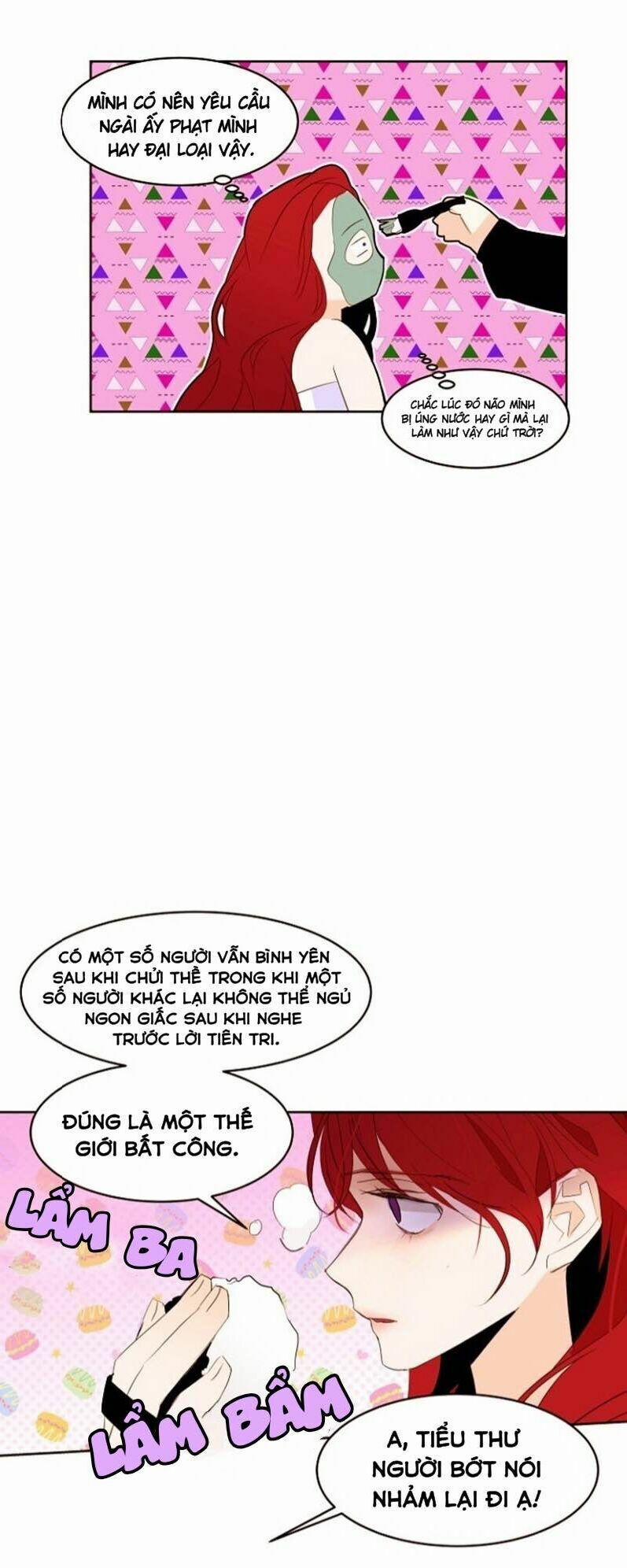 Cuộc Sống Rập Khuôn Của Một Quý Cô Tái Sinh! 15 trang 53