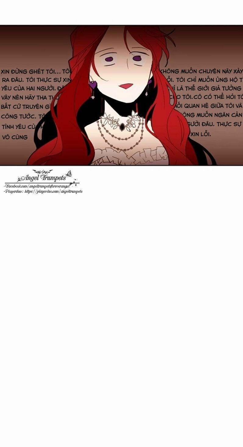 Cuộc Sống Rập Khuôn Của Một Quý Cô Tái Sinh! 16 trang 17