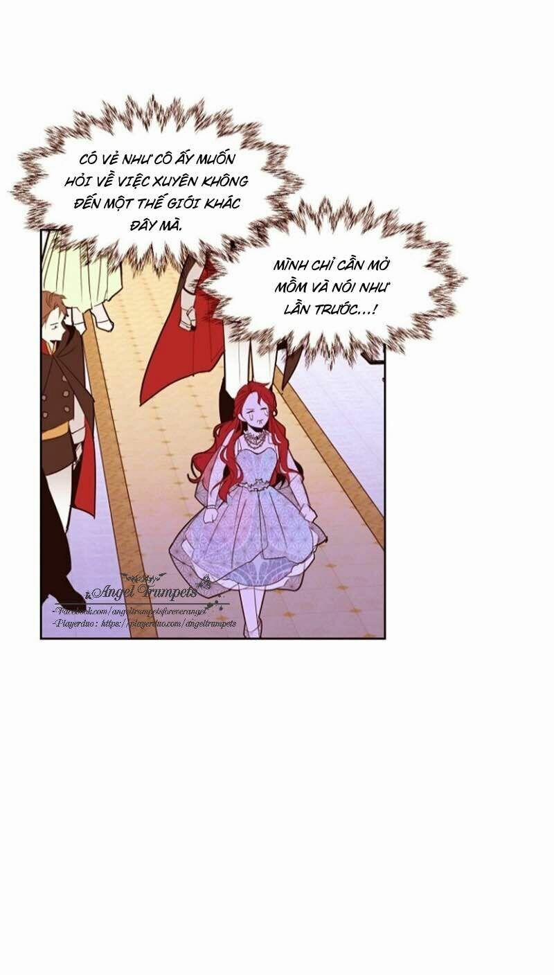 Cuộc Sống Rập Khuôn Của Một Quý Cô Tái Sinh! 16 trang 25